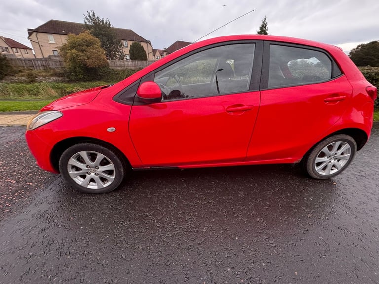 Mazda, 2, Hatchback, 2008, Manual, 1349 (cc), 5 doors