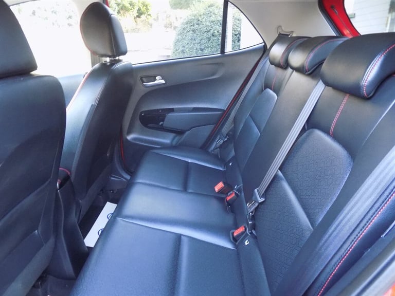 2019 Kia Picanto GT-LINE Hatchback Petrol Manual