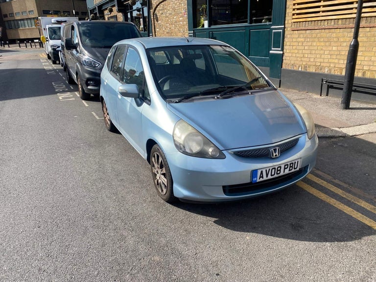 image for Honda, JAZZ, Hatchback, 2008, Manual, 1339 (cc), 5 doors