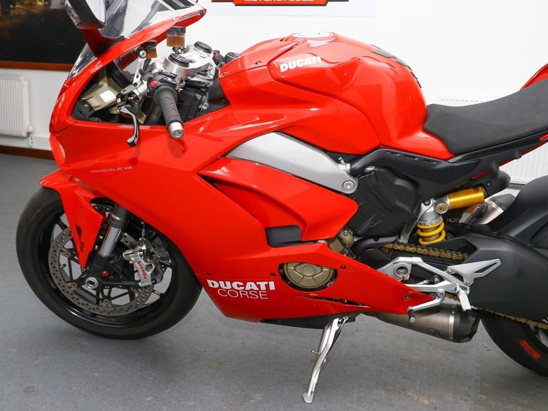 2020 Ducati Panigale V4 1103 Euro 4