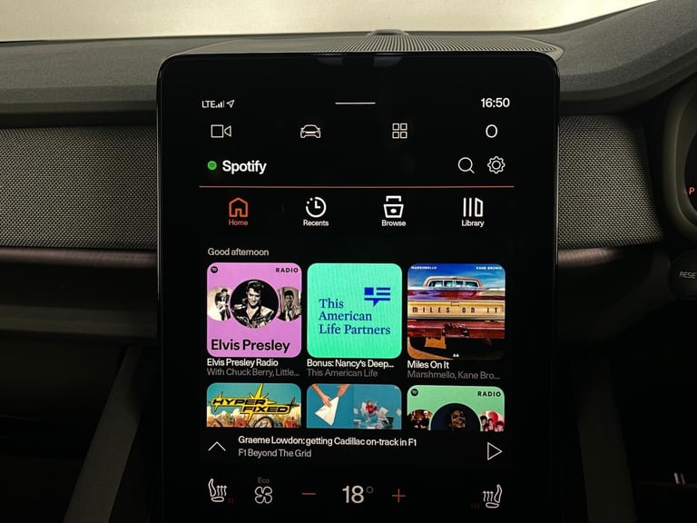 2022 Polestar Polestar 2 Single Motor 78kWh Long Range Fastback Auto FWD 5dr SALOON Electric Auto...