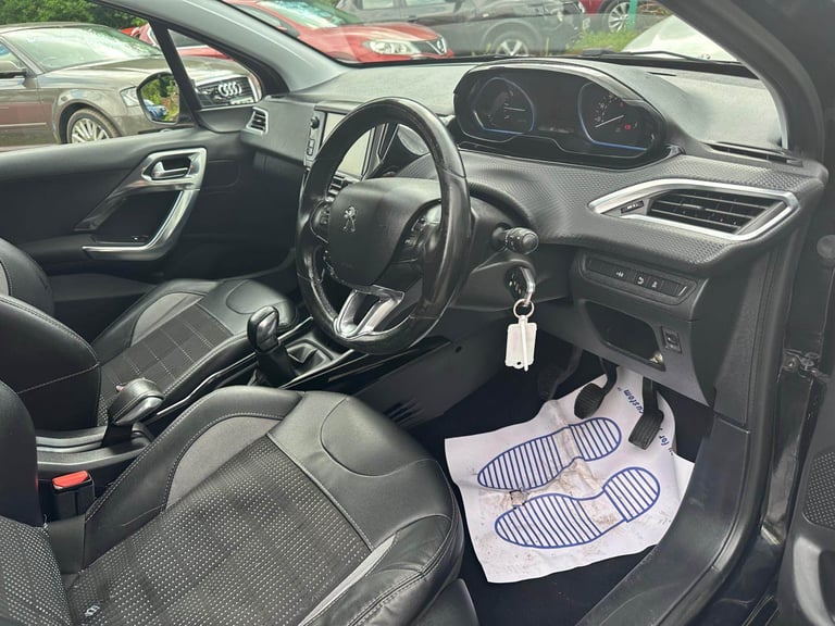 Peugeot 2008 1.2L Petrol! Only £35 Road Tax for a Year!