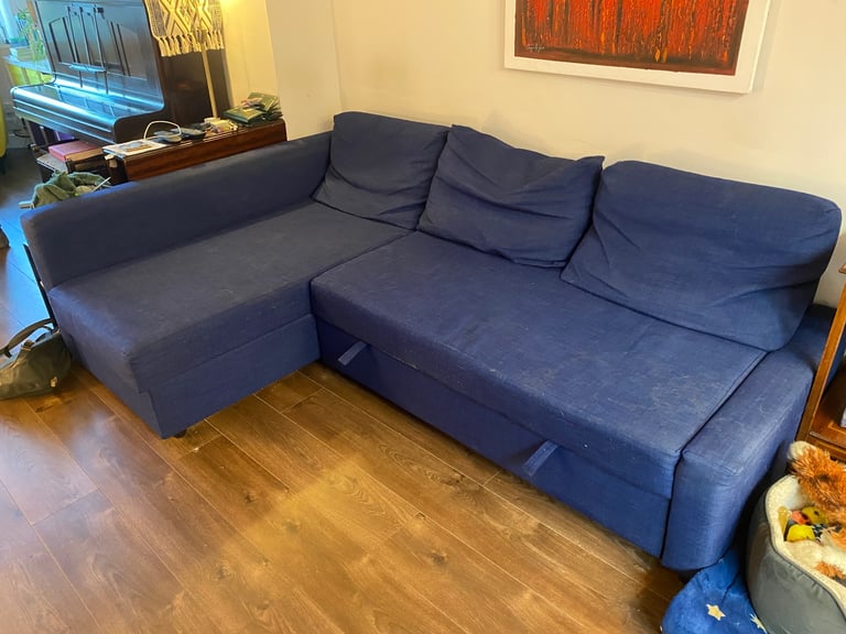 IKEA Friheten Sofa Bed - Free Upon Removal