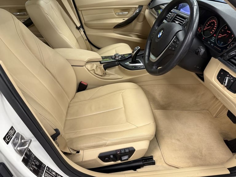 2014 BMW 3 Series ActiveHybrid 3 3.0 Luxury Step Saloon Saloon HYBRID ELECTRIC Automatic