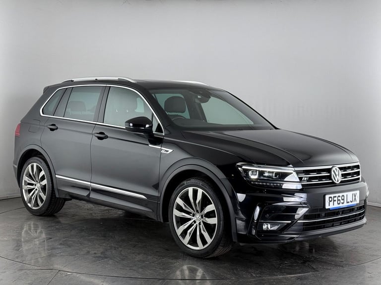 2019 Volkswagen Tiguan 1.5 TSI EVO R-Line Tech DSG Euro 6 (s/s) 5dr ESTATE Petrol Automatic