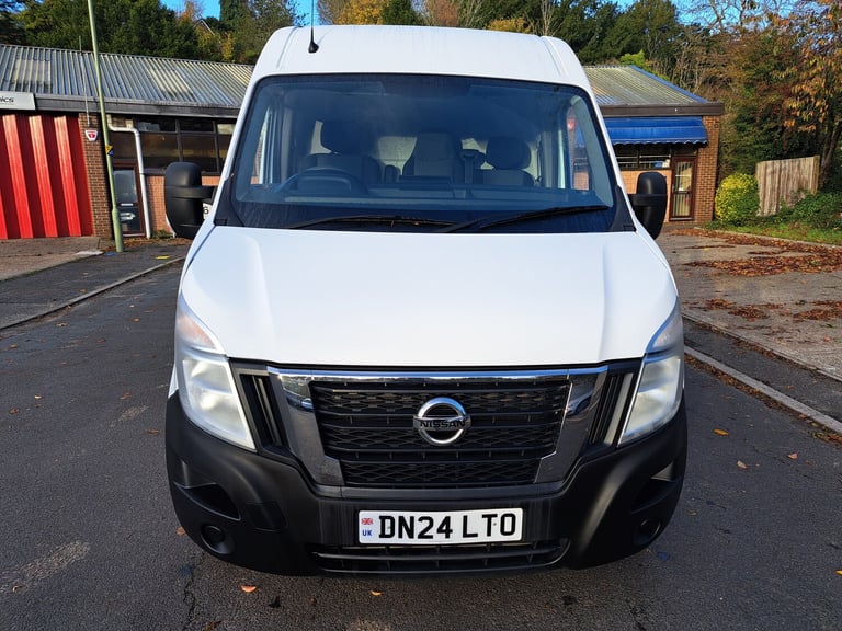 2024 Nissan Interstar 2.3 dCi 35 Acenta Panel Van 4dr Diesel Manual FWD L2 H2