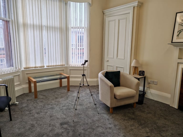 Two newly refurbished offices 2nd floor 49 Tichfield st Kilmarnock 
