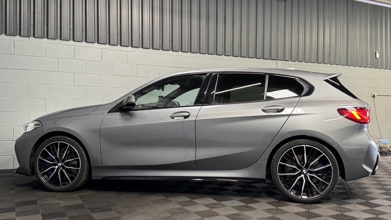 BMW 1 SERIES 2.0 M135i xDrive Grey Auto Petrol 2023