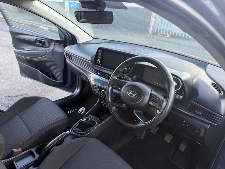 2023 Hyundai i20 1.0T GDi Advance 5dr HATCHBACK Petrol Manual