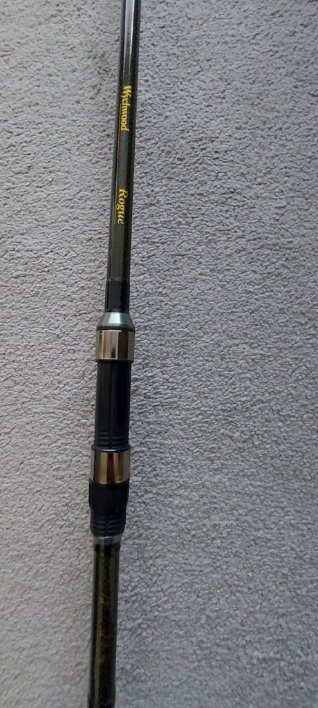 Carp Fishing Rods Wychwood C101 Wychwood For Sale Gumtree