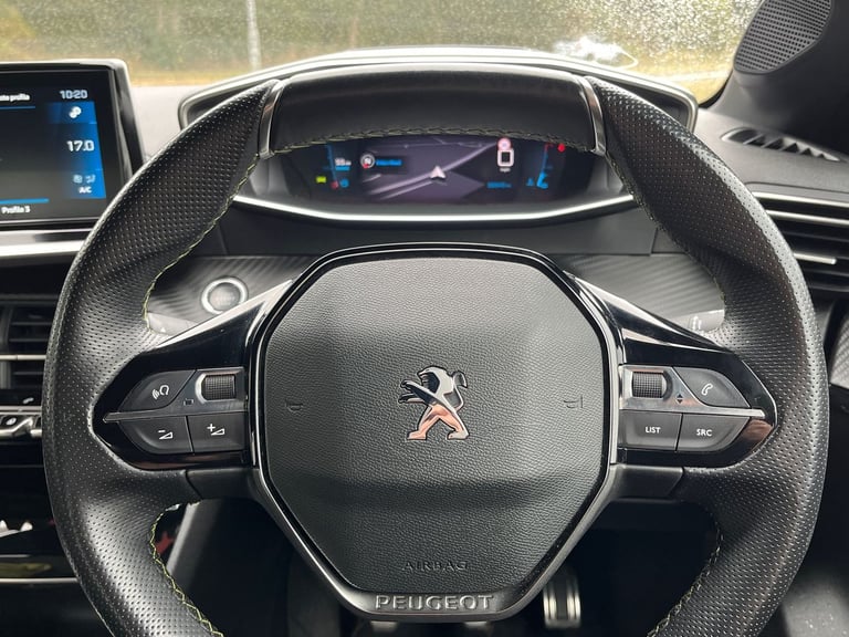  Peugeot 208 1.2 Puretech Gt Hatchback 5dr Petrol Manual Euro 6 s/s 100 Ps