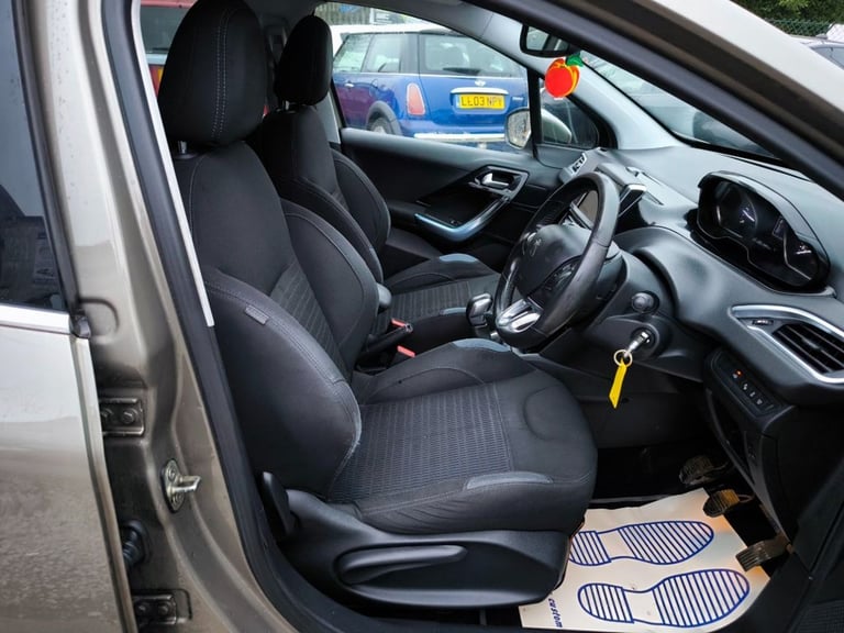 2013 13 PEUGEOT 208 1.6 E-HDI INTUITIVE 5D 92 BHP DIESEL