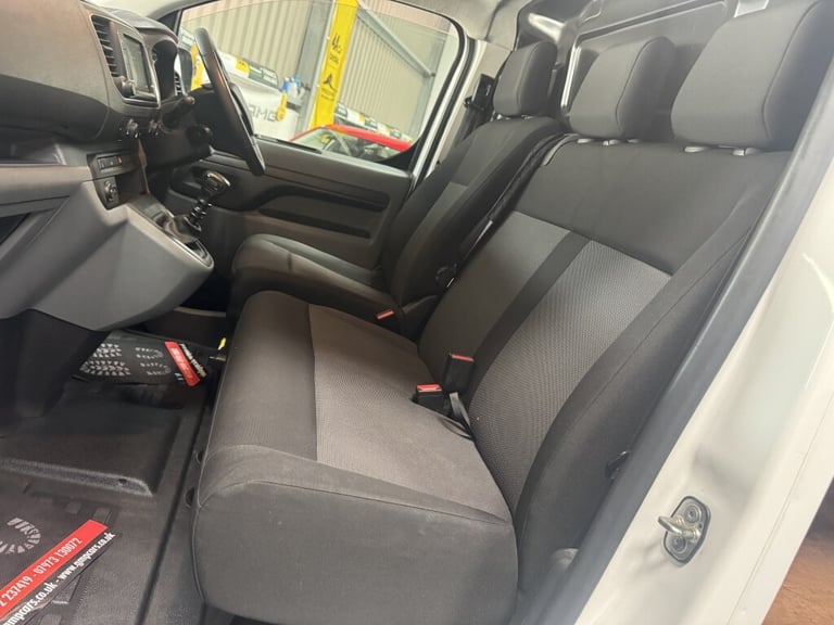 2022 Vauxhall Vivaro 1.5 L1H1 F2700 DYNAMIC S/S Manual Panel Van Diesel Manual