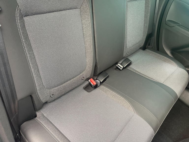 2021 Vauxhall Crossland 1.2 Turbo Elite Nav Auto Euro 6 (s/s) 5dr HATCHBACK Petrol Automatic