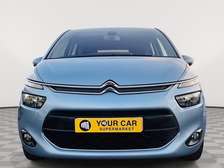 2014 Citroen C4 Picasso 1.6 e-HDi 115 Airdream Exclusive 5dr ETG6 MPV DIESEL Automatic