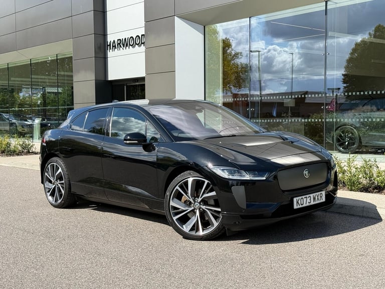 image for 2024 Jaguar I-Pace 400 90kWh Sport SUV 5dr Electric Auto 4WD (400 ps) HATCHBACK Electric Automatic
