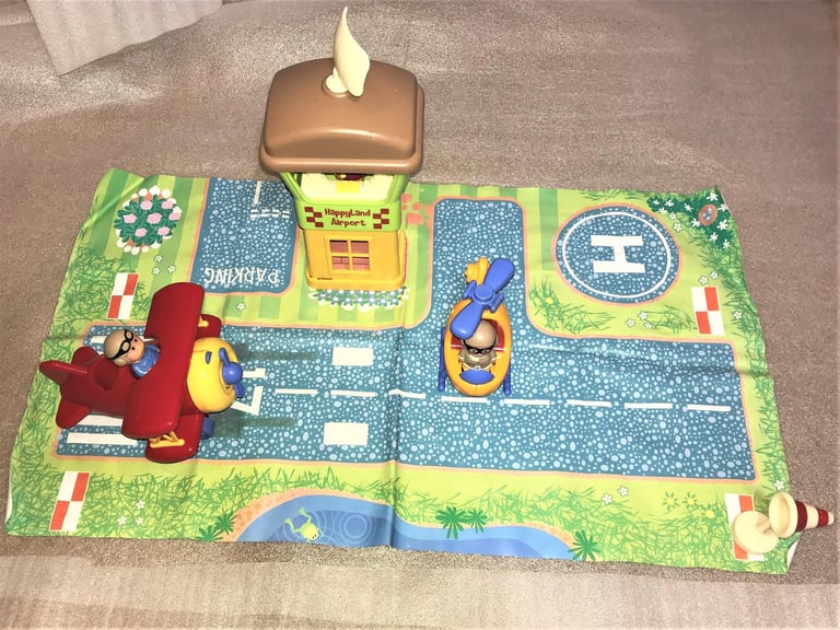 image for ELC HAPPY LAND : 6 SETS, VARIOUS