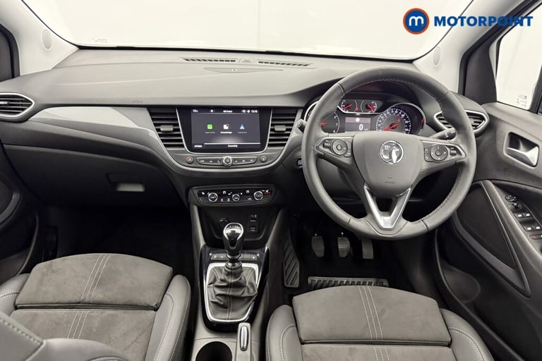 2022 Vauxhall Crossland 1.5 Turbo D Ultimate 5dr HATCHBACK DIESEL Manual