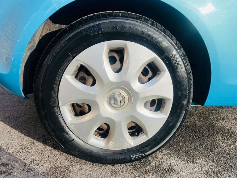 2012 Vauxhall Corsa 1.2 Exclusiv 3dr HATCHBACK PETROL Manual