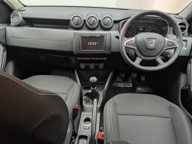 2021 Dacia Duster 1.0 TCe Comfort SUV 5dr Petrol Manual Euro 6 (s/s) (90 ps) PARKING CAMERA+C HAT...