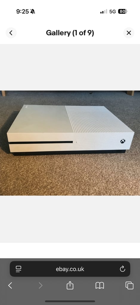 Xbox one s