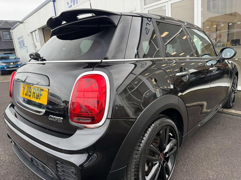 MINI HATCH 1.5 Cooper Sport Euro 6 (s/s) 5dr 2019