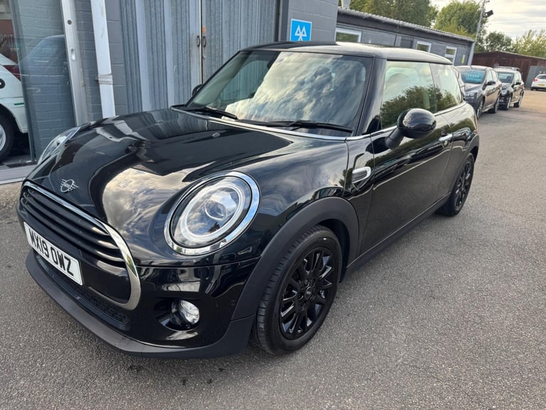 2019 MINI Hatch 1.5 Cooper Classic Hatchback 3dr Petrol Manual Euro 6 (s/s) (136 ps) HATCHBACK Pe...