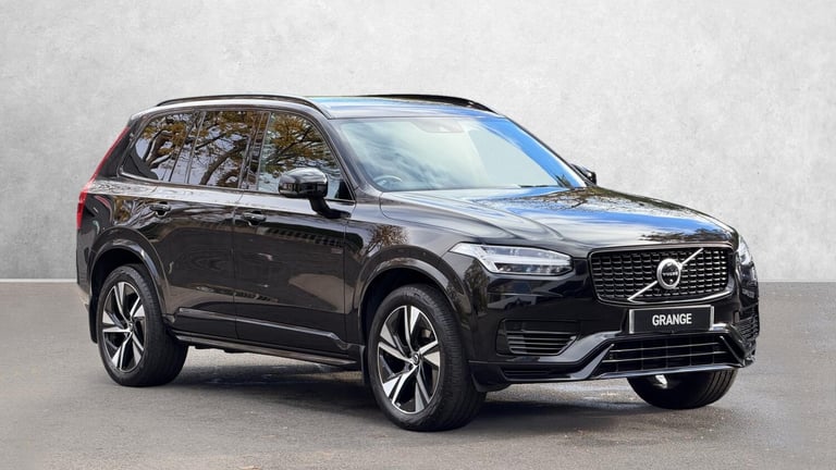 2020 Volvo XC90 2.0 T8 Recharge PHEV R DESIGN 5dr AWD Auto Hybrid