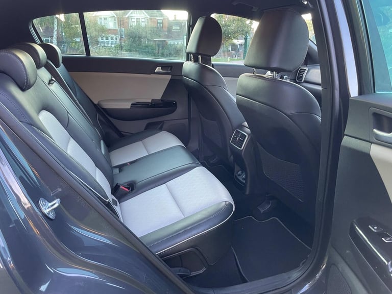 KIA SPORTAGE 1.6 T-GDi GT-Line 2021