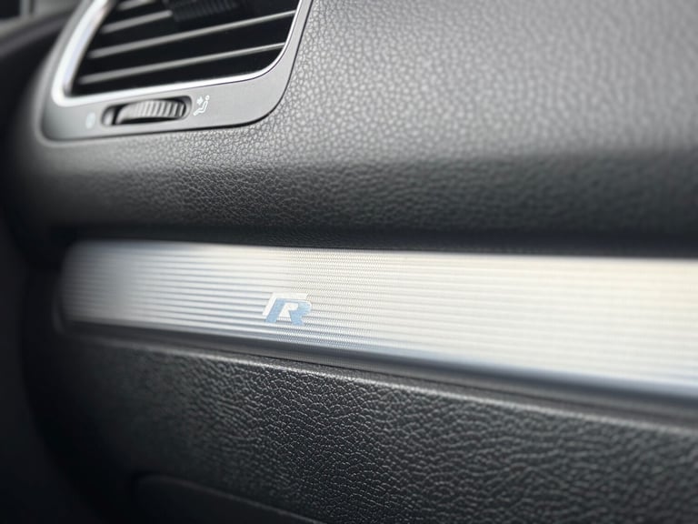 2012 Volkswagen Golf 2.0 TSI R 4MOTION 5dr DSG HATCHBACK Petrol Automatic