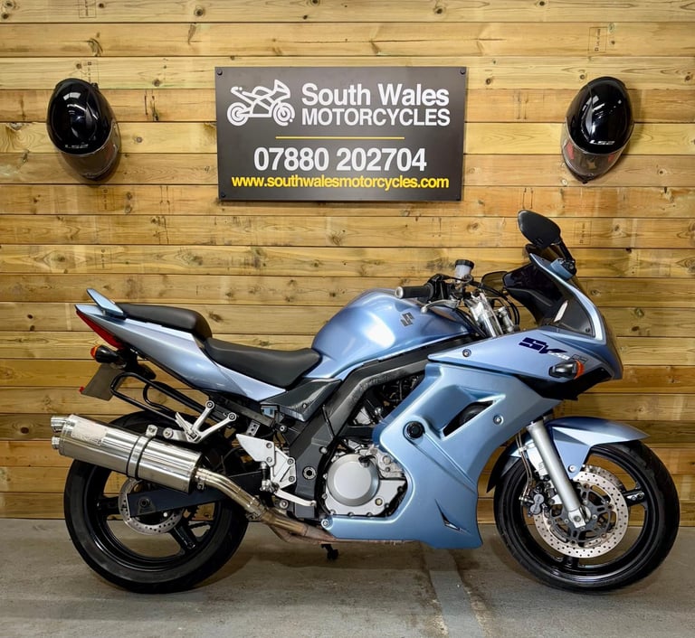 Suzuki SV650 / DEPOSIT TAKEN