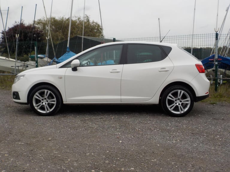 2010 SEAT Ibiza 1.4 16V Sport Euro 4 5dr HATCHBACK Petrol Manual