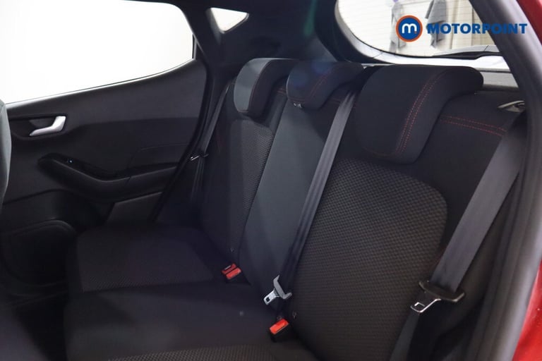 2021 Ford Fiesta 1.0 EcoBoost Hybrid mHEV 125 ST-Line Edition 5dr HATCHBACK PETROL Manual