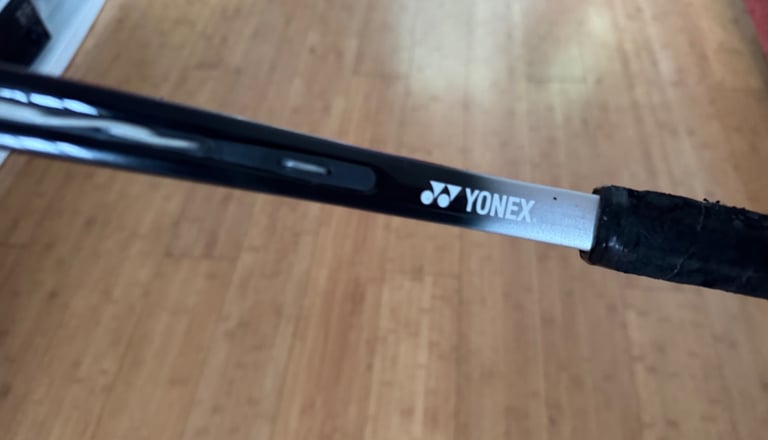 Junior Yonex Tennis Racket 21 with Cover - REDUCED 