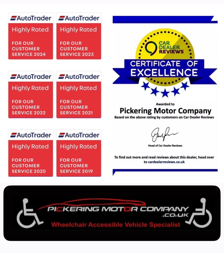 2022 Ford Tourneo Custom INDEPENDENCE 2.0 TDCI Wheelchair Accessible Disabled Mobility Vehicle WA...