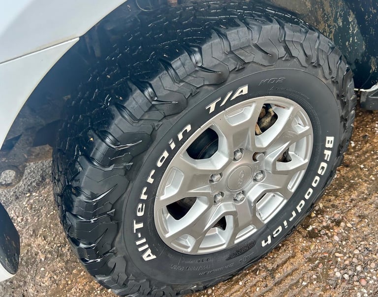 FORD RANGER 2.0 Ranger XLT Double Cab 2.0L EcoBlue 170PS AWD 6 Speed Manual 2021