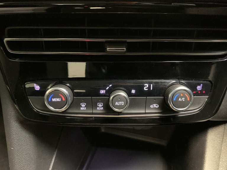 2021 Vauxhall Mokka 1.2 Turbo Elite Nav SUV 5dr Petrol Auto Euro 6 (s/s) (130 ps) - NAV - LANE  S...