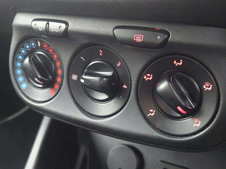 2015 Vauxhall Corsa 1.4i ecoFLEX SRi Euro 6 5dr HATCHBACK Petrol Manual