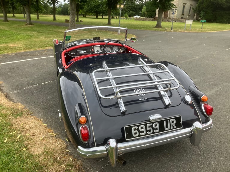 MG, A, 1959, 1800 (cc)