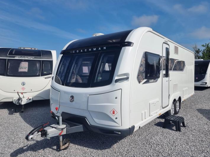 2024 Coachman VIP 675 Used Caravan