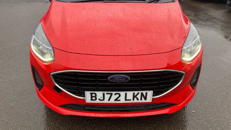 2022 Ford Fiesta 1.1 75 Trend 5dr HATCHBACK PETROL Manual