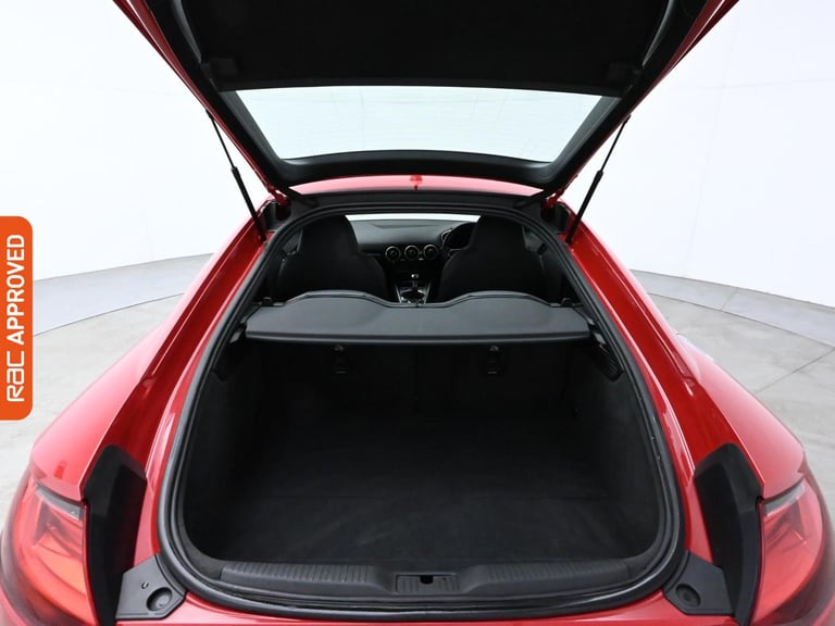 2015 Audi TT 2.0 TFSI Sport Coupe 3dr Petrol Manual Euro 6 (s/s) (230 ps) Coupe PETROL Manual
