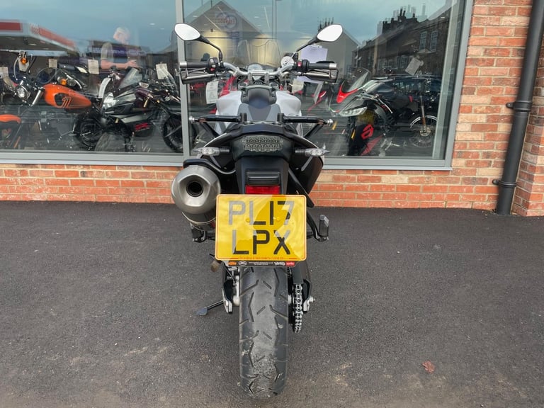 BMW F 700 GS