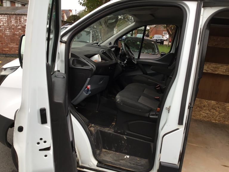 Ford, TRANSIT CUSTOM, Panel Van, 2015, Manual, 2198 (cc)