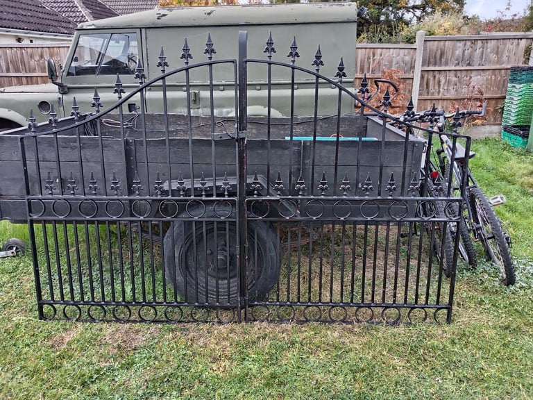image for Wrought iron Gates 