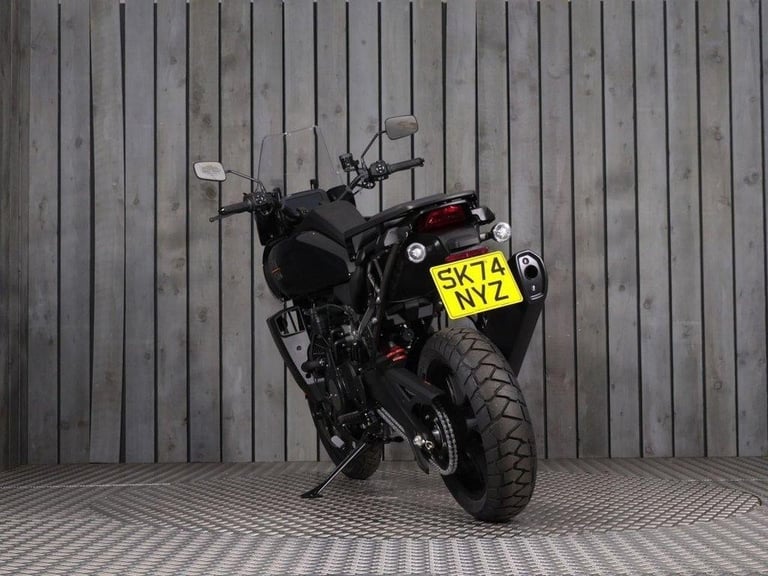 2024 74 HARLEY-DAVIDSON PAN AMERICA 1250