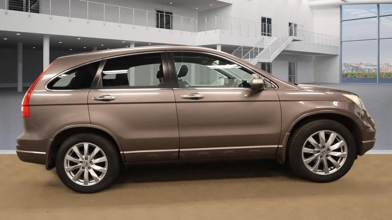 2011 Honda CR-V 2.2 i-DTEC EX 5dr Auto ESTATE Diesel Automatic
