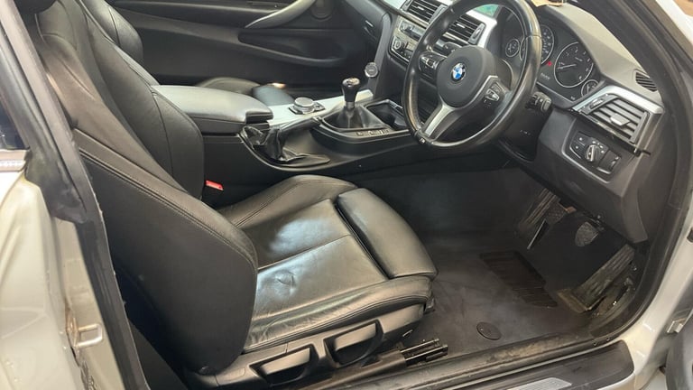 2016 BMW 4 Series 2.0 420d M Sport Euro 6 (s/s) 2dr COUPE Diesel Manual