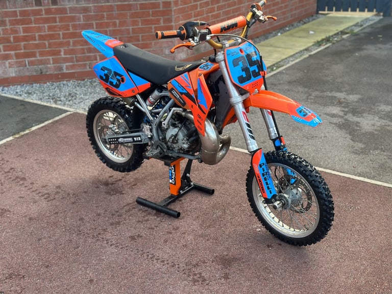 KTM 65
