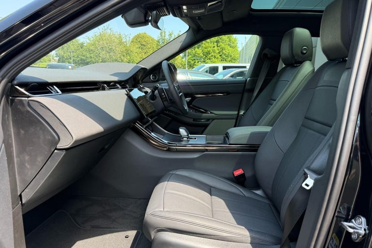 2025 Land Rover Range Rover Evoque 2.0 D200 Dynamic SE 5dr Auto ESTATE DIESEL Automatic